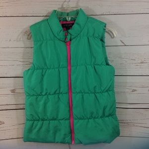 Girls Energie Puffer Vest